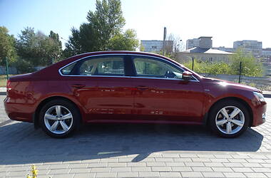 Седан Volkswagen Passat 2015 в 