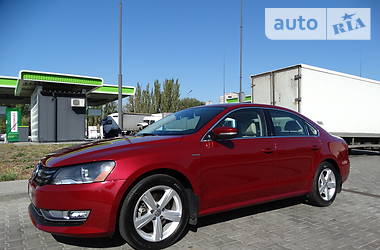 Седан Volkswagen Passat 2015 в 