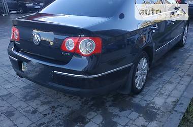 Седан Volkswagen Passat 2006 в Львове