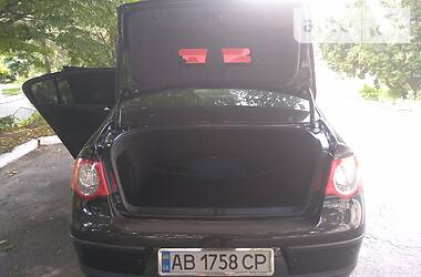 Седан Volkswagen Passat 2008 в Вінниці