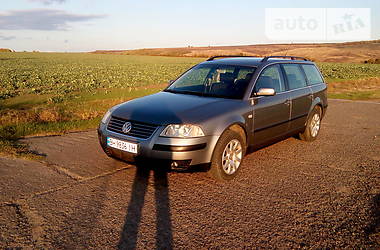 Универсал Volkswagen Passat 2001 в Подольске
