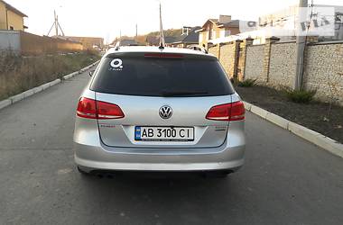 Универсал Volkswagen Passat 2012 в Виннице