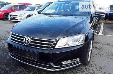 Универсал Volkswagen Passat 2014 в Стрые