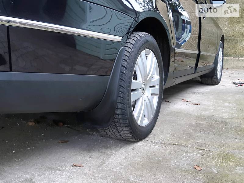 Седан Volkswagen Passat 2007 в Раздельной фото 4 Седан Volkswagen Passat 2007 в Раздельной