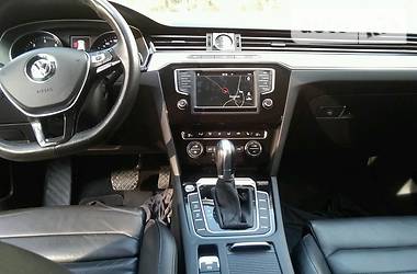 Універсал Volkswagen Passat 2016 в 
