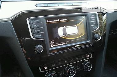 Універсал Volkswagen Passat 2016 в 