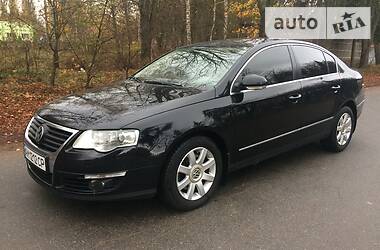 Седан Volkswagen Passat 2008 в Звягеле