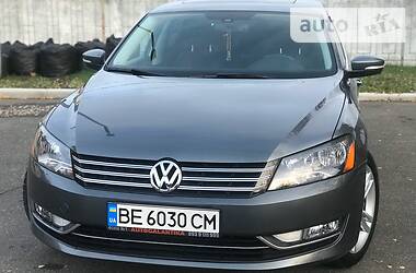 Седан Volkswagen Passat 2014 в Миколаєві