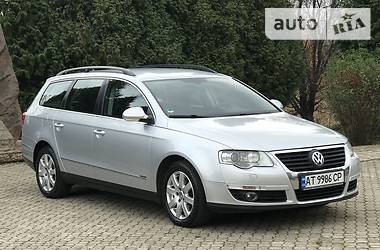 Універсал Volkswagen Passat 2007 в Калуші