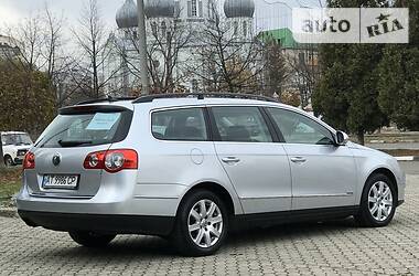 Універсал Volkswagen Passat 2007 в Калуші