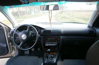 Седан Volkswagen Passat 2005 в Мукачевому