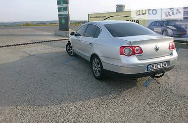 Седан Volkswagen Passat 2005 в Герці