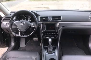 Седан Volkswagen Passat 2016 в Миколаєві