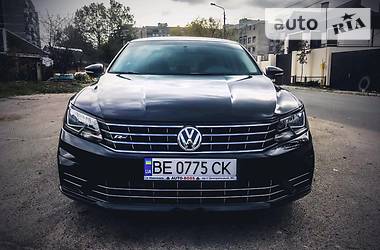 Седан Volkswagen Passat 2016 в Миколаєві