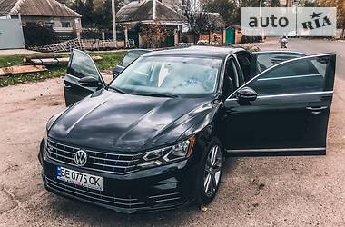 Седан Volkswagen Passat 2016 в Миколаєві