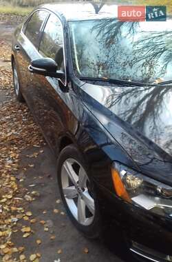 Седан Volkswagen Passat 2013 в Кривому Розі