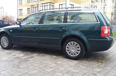 Універсал Volkswagen Passat 2001 в Івано-Франківську