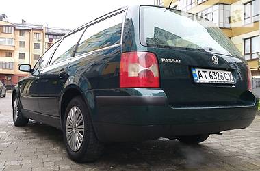 Универсал Volkswagen Passat 2001 в Ивано-Франковске
