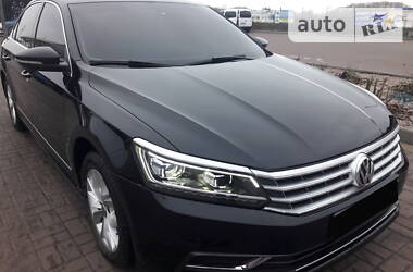 Седан Volkswagen Passat 2016 в Полтаві