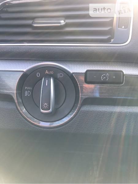 Седан Volkswagen Passat 2017 в Дніпрі