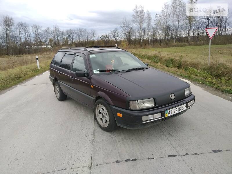 Универсал Volkswagen Passat 1993 в Моршине