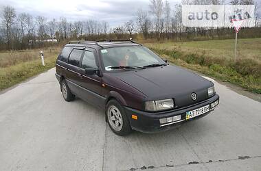 Универсал Volkswagen Passat 1993 в Моршине