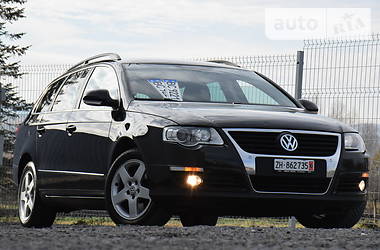 Универсал Volkswagen Passat 2010 в Дрогобыче