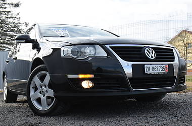 Универсал Volkswagen Passat 2010 в Дрогобыче