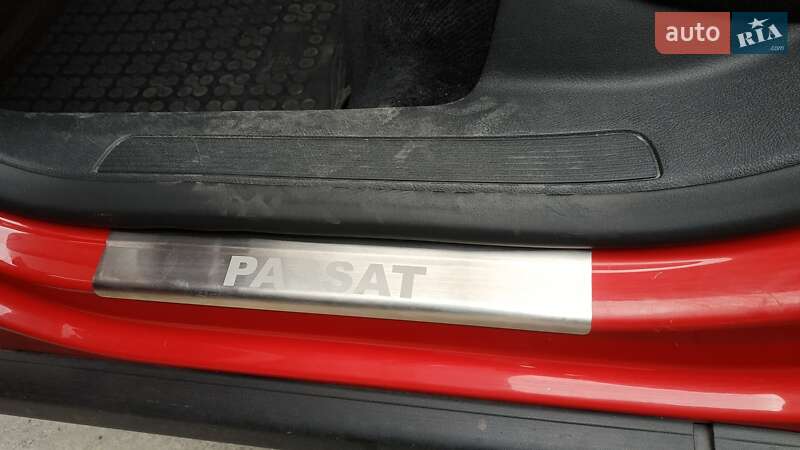 Седан Volkswagen Passat 2007 в Кропивницком