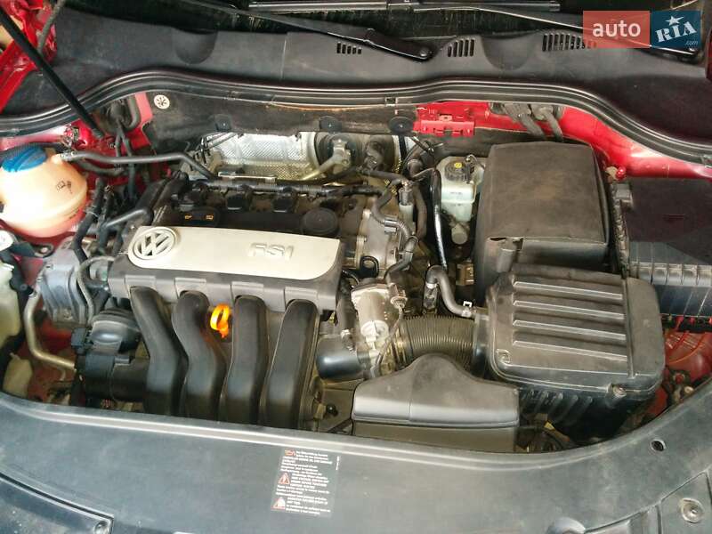 Седан Volkswagen Passat 2007 в Кропивницком