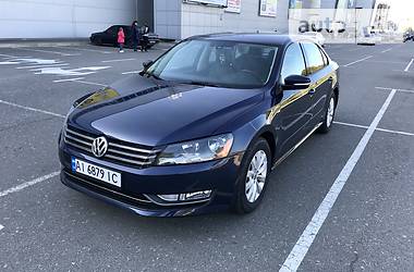 Седан Volkswagen Passat 2014 в Обухове