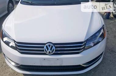 Седан Volkswagen Passat 2014 в Запорожье