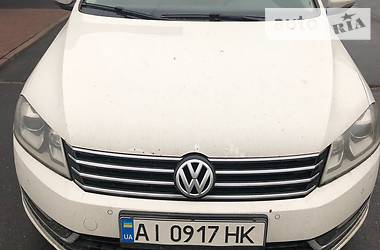 Седан Volkswagen Passat 2012 в 