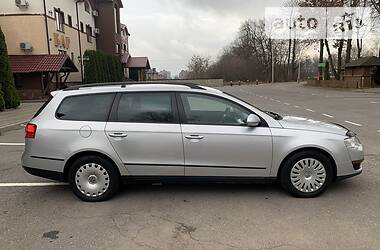 Универсал Volkswagen Passat 2007 в Тернополе