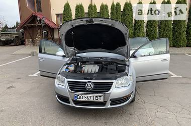 Универсал Volkswagen Passat 2007 в Тернополе