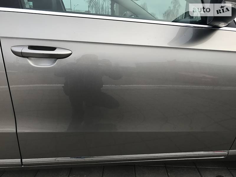Універсал Volkswagen Passat 2012 в Черкасах