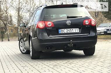 Универсал Volkswagen Passat 2008 в Дрогобыче