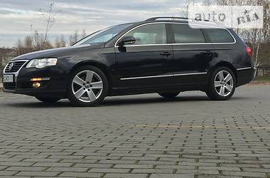 Универсал Volkswagen Passat 2008 в Дрогобыче