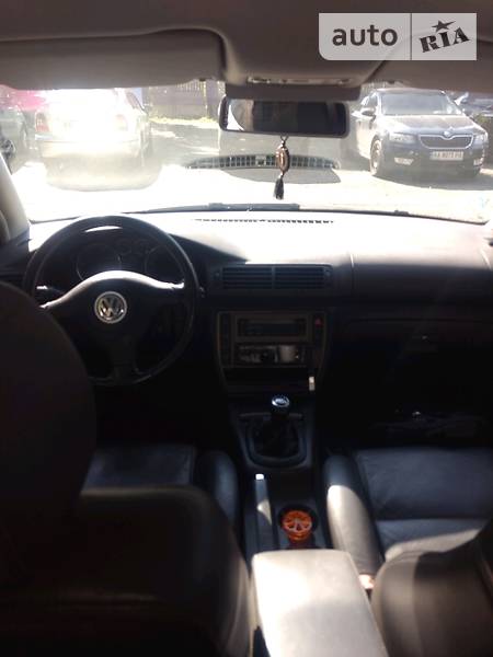 Універсал Volkswagen Passat 2005 в Покрові
