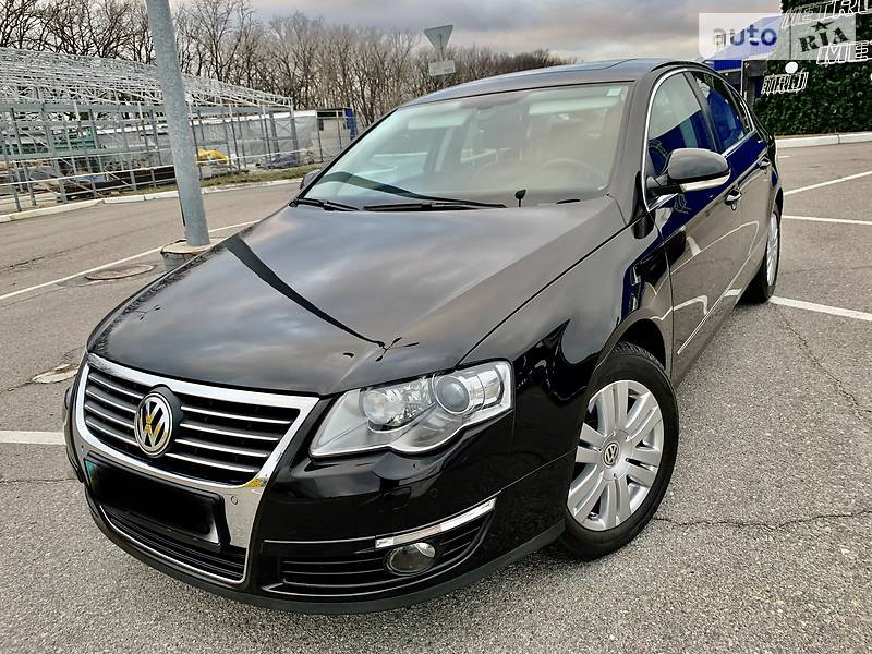 Седан Volkswagen Passat 2008 в 