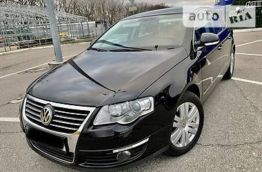 Седан Volkswagen Passat 2008 в 