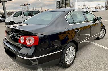 Седан Volkswagen Passat 2008 в 