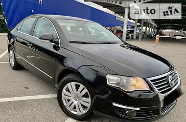 Седан Volkswagen Passat 2008 в 