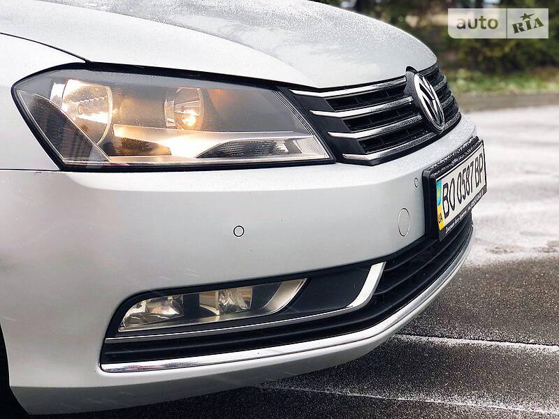Універсал Volkswagen Passat 2012 в Тернополі фото 5 Універсал Volkswagen Passat 2012 в Тернополі