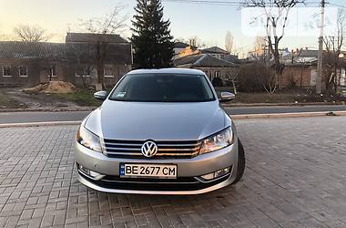 Седан Volkswagen Passat 2012 в Николаеве