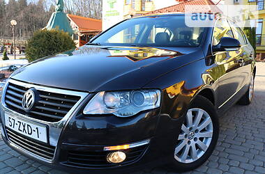 Седан Volkswagen Passat 2007 в Трускавце