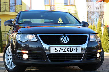 Седан Volkswagen Passat 2007 в Трускавце