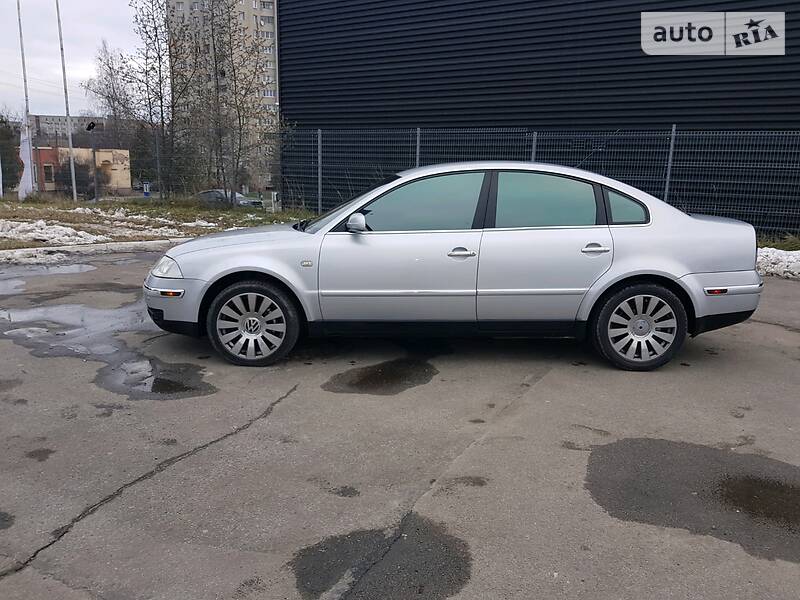 Седан Volkswagen Passat 2001 в Львові фото 10 Седан Volkswagen Passat 2001 в Львові