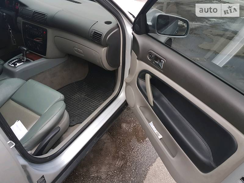 Седан Volkswagen Passat 2001 в Львові фото 19 Седан Volkswagen Passat 2001 в Львові