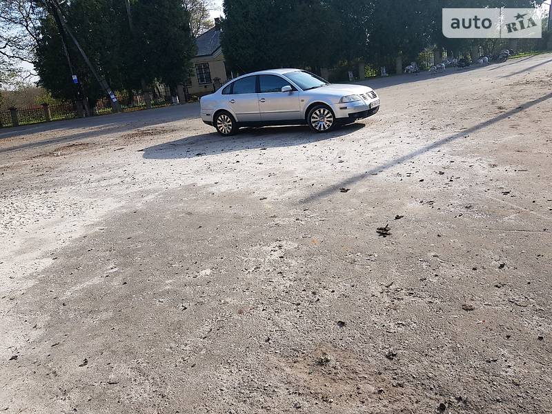 Седан Volkswagen Passat 2001 в Львові фото 35 Седан Volkswagen Passat 2001 в Львові